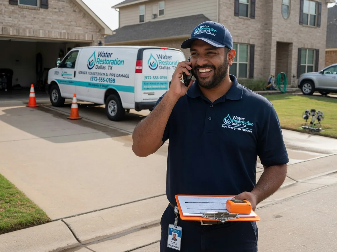 Emergency Water Damage Restoration Belcourt, ND FAQs
